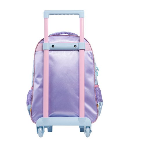 Mochila com Rodinhas Cinderella Disney 16