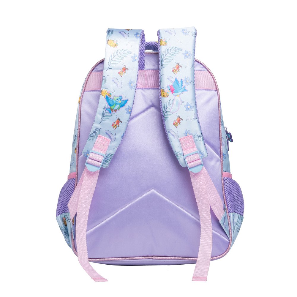 Mochila Escolar Cinderella Disney 16