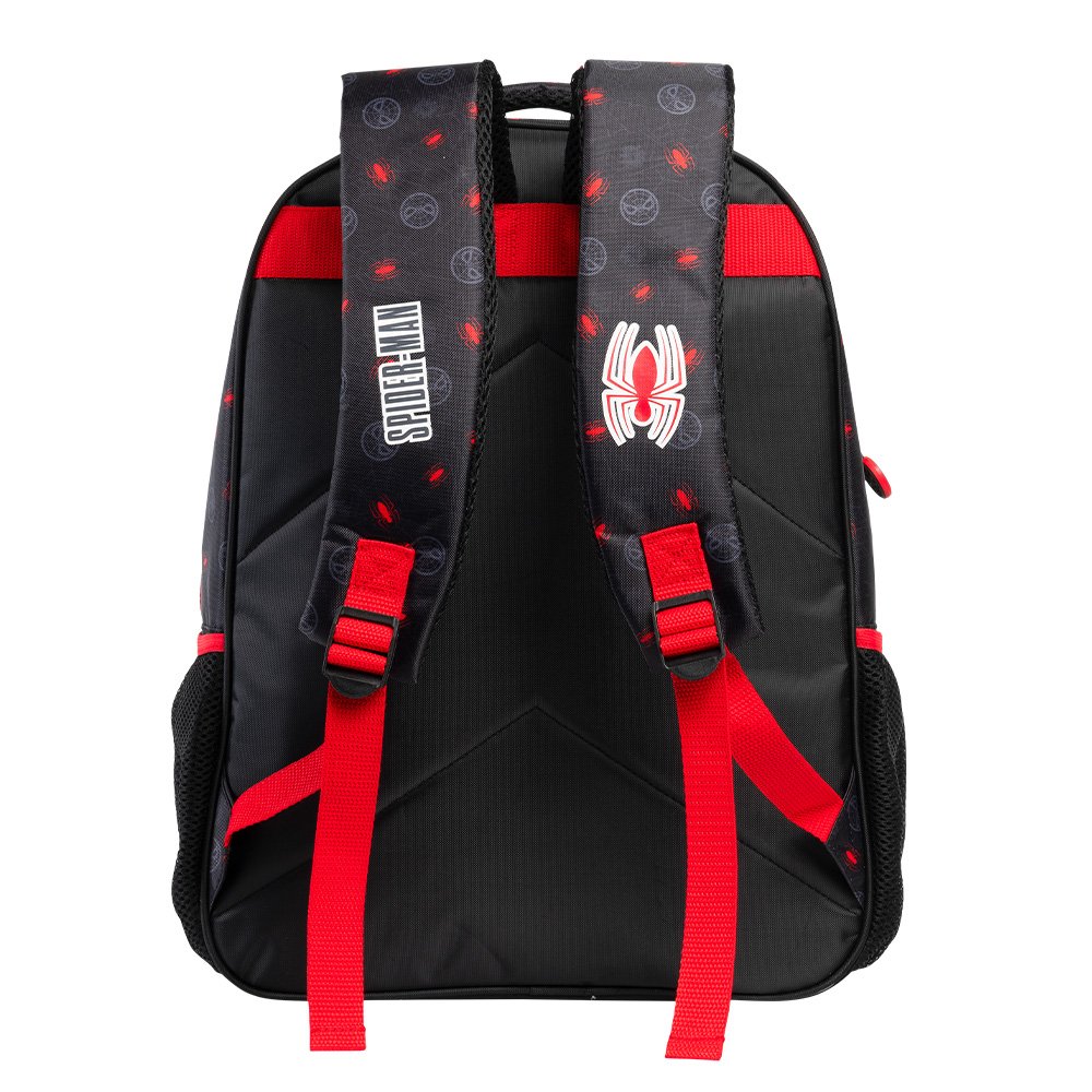 Mochila Escolar Homem-Aranha 17