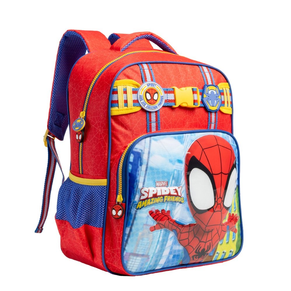 Mochila Escolar Spidey 16