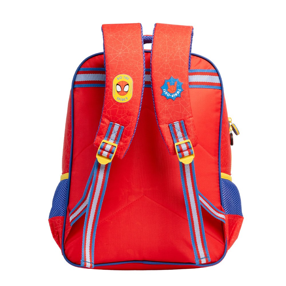 Mochila Escolar Spidey 16