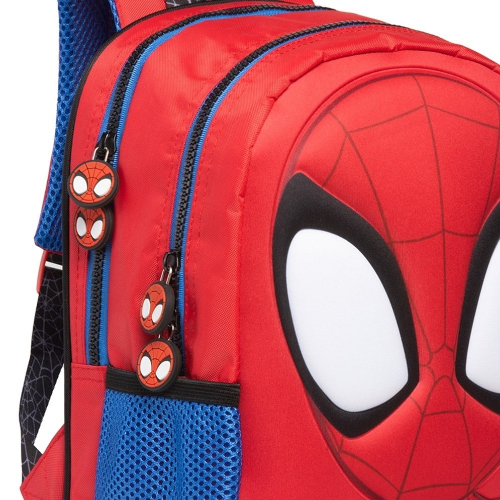 Mochila Spidey Marvel 12