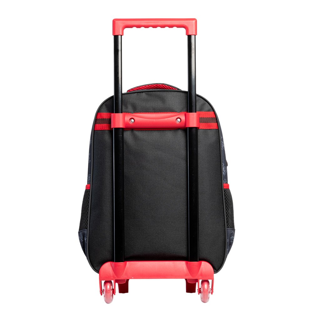 Mala com Rodas Oficial Flamengo