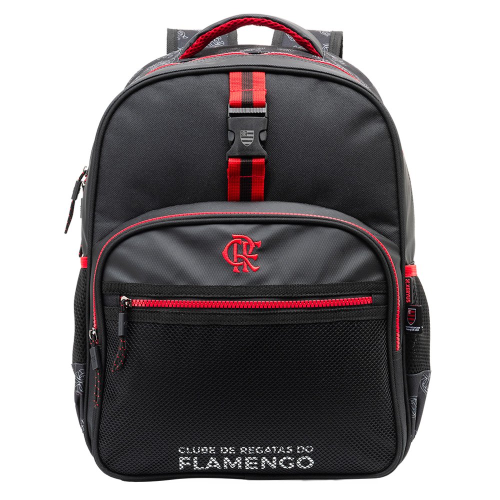 Mochila Oficial Flamengo Infantil