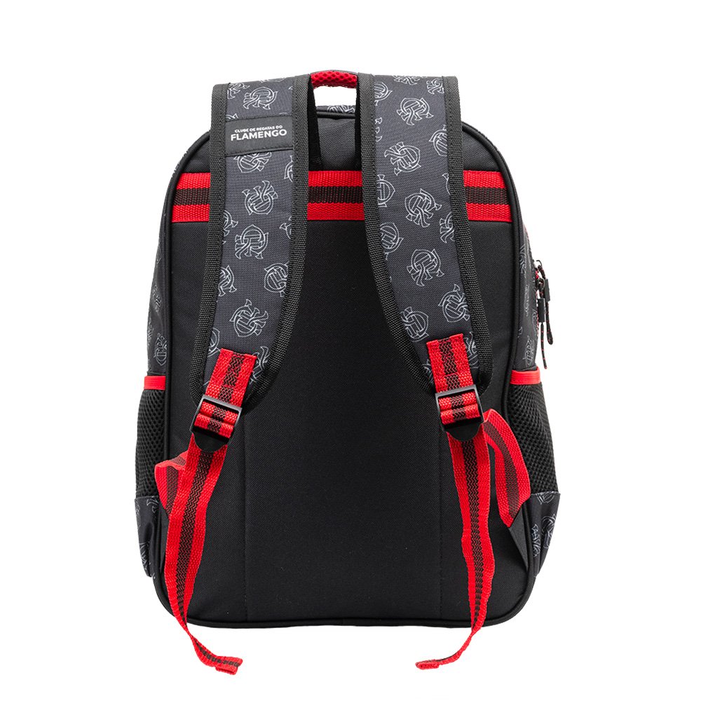 Mochila Oficial Flamengo Infantil