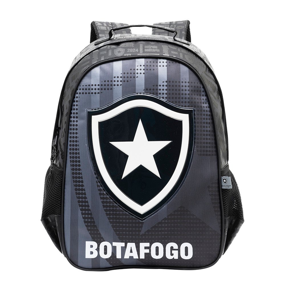 Mochila Escolar Botafogo Infantil
