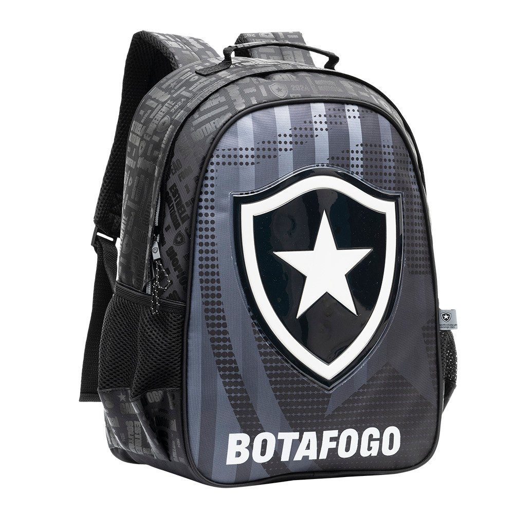 Mochila Escolar Botafogo Infantil