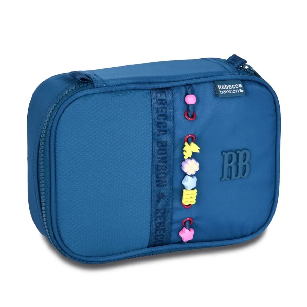 Estojo Box Rebecca Bonbon 36 Pens Beaded Fun - Clio Style