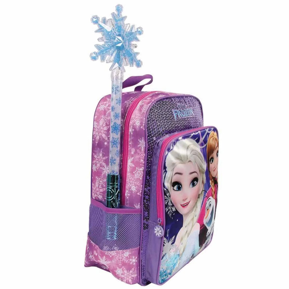 Mochila Escolar Frozen Dermiwil 30197