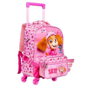 Mochilas Carrinho