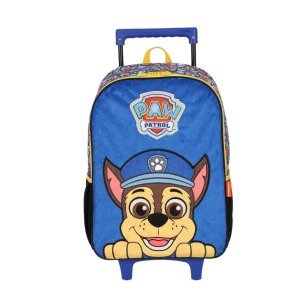 Mochila com rodas Infantil Patrulha Canina IC41622PA